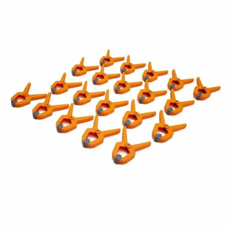 Bora 20pc mini Spring Clamp