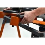 Mitre Saw Stand (incl Wheel Kit) - Thumbnail Image 2
