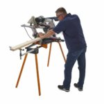 Mitre Saw Stand (incl Wheel Kit) - Thumbnail Image 3