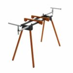 Mitre Saw Stand (incl Wheel Kit) - Thumbnail Image 1