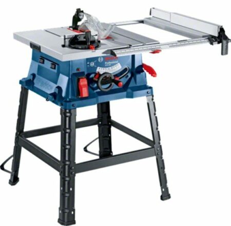 Bosch GTS 254 Professional Table Saw - Including Stand (0 601 B45 000 - GTS 254)