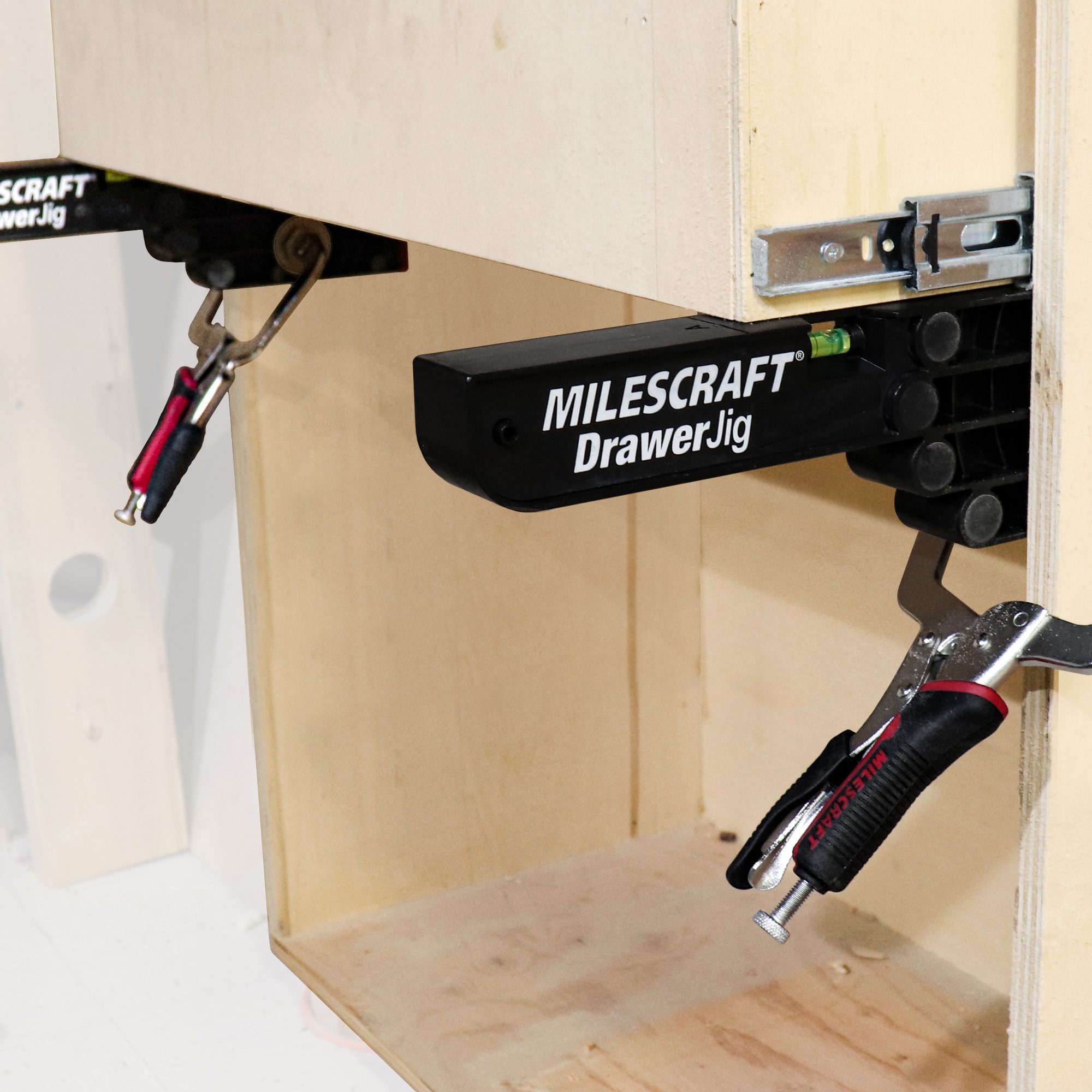 Milescraft - Drawerjig™ (2 Piece Set) - Image 5