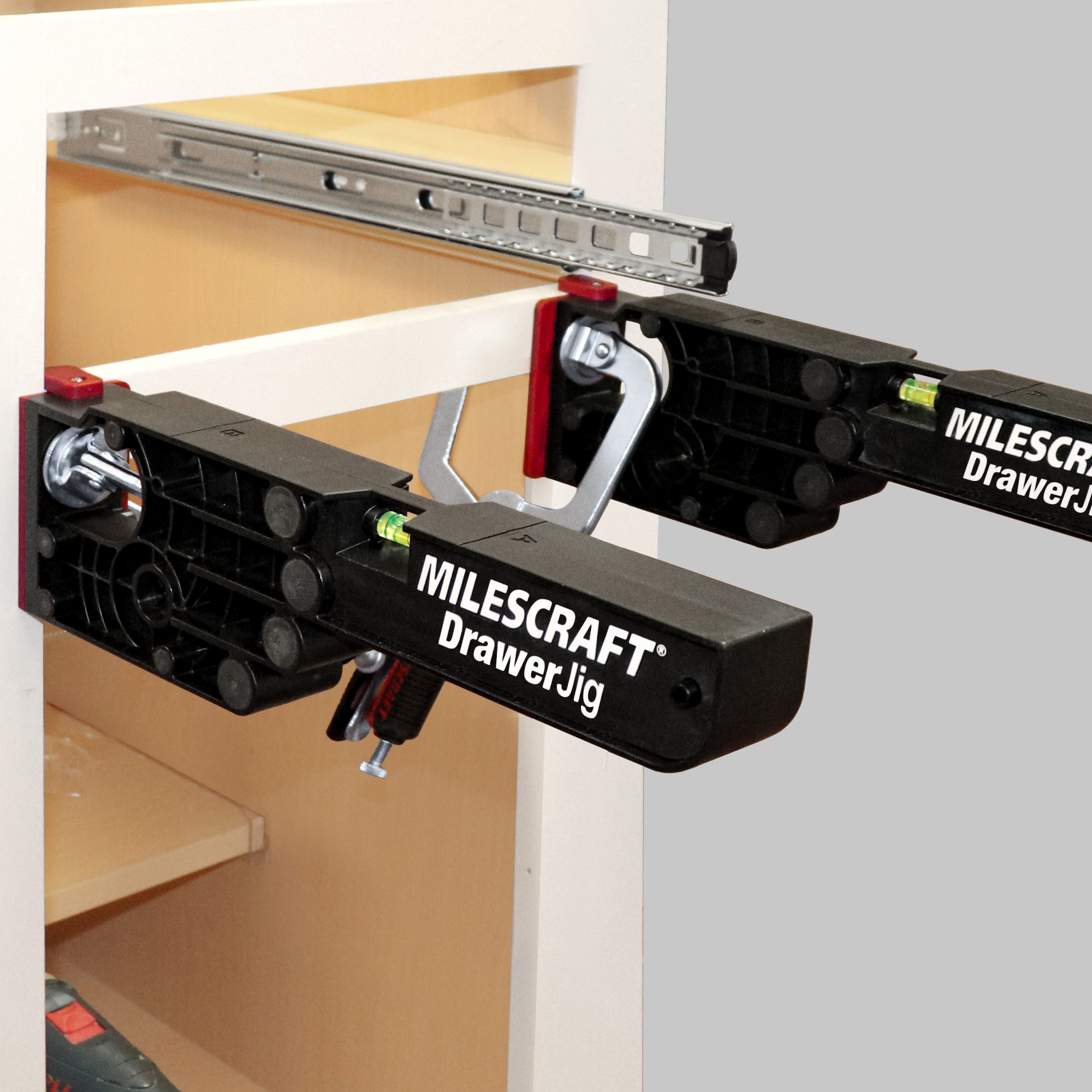 Milescraft - Drawerjig™ (2 Piece Set) - Image 7