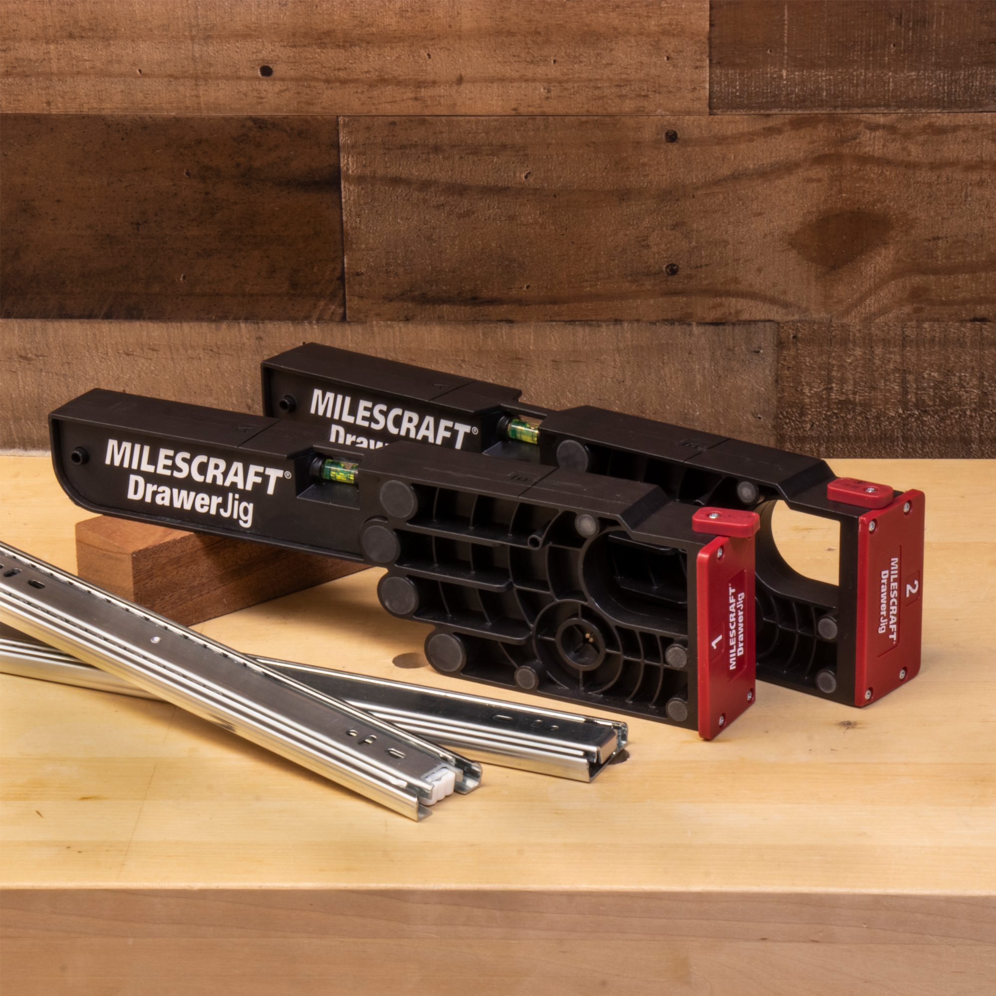 Milescraft - Drawerjig™ (2 Piece Set) - Image 8