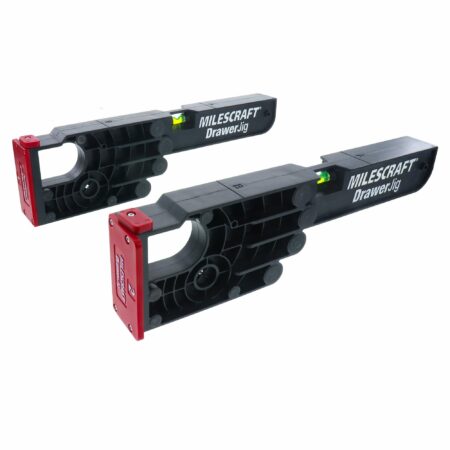 Milescraft - Drawerjig™ (2 Piece Set)