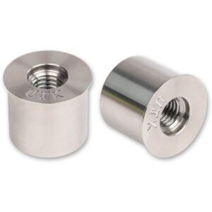 UJK Parf Anchor Dogs - M8 (PAIR)