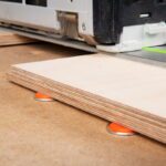UJK Anti- Slip Workbench Protection Dogs (8) - Thumbnail Image 4