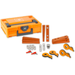 UJK Work Holding Accessory Kit in T - Lock Case g2
