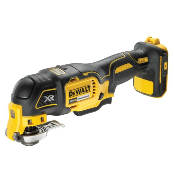 DeWalt 18V Multi Tool (Bare Unit) - Image 4