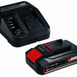 Einhell 18V 2.5Ah PXC Battery Starter Kit - Thumbnail Image 1