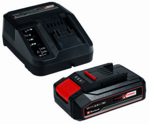 Einhell 18V 2.5Ah PXC Battery Starter Kit