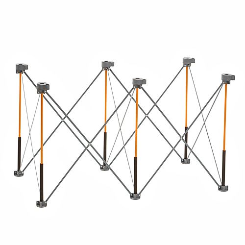 BORA SPECIAL! Centipede 2ft x 4ft Workstation CK6S | Centipede Table Bag | Centipede Table Top Metric | - Image 3