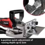 Einhell TE-BJ 18v Li Cordless Biscuit Jointer (Bare Tool)