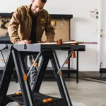 Worx Pegasus Multifunction Work Table - Thumbnail Image 8