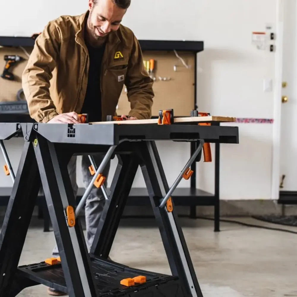 Worx Pegasus Multifunction Work Table - Image 8