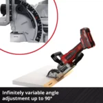 Einhell TE-BJ 18v Li Cordless Biscuit Jointer (Bare Tool)