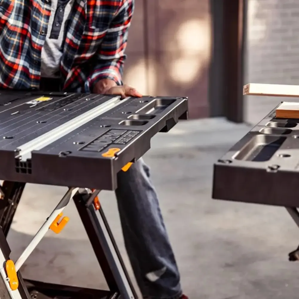 Worx Pegasus Multifunction Work Table - Image 9