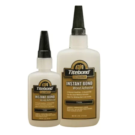 Titebond Instant Bond Wood Adh Thin