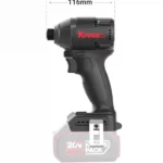 Kress 20V Brushless Impact Driver 230Nm (Bare Tool) - Thumbnail Image 3