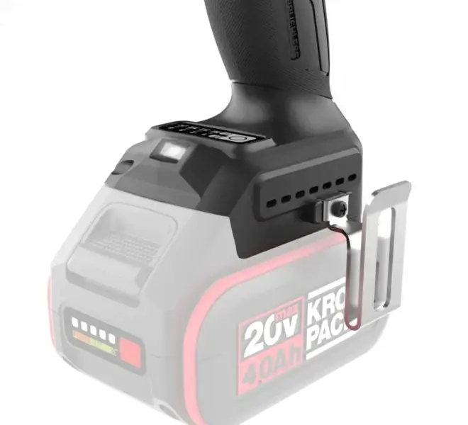 Kress 20V Brushless Impact Driver 230Nm (Bare Tool) - Image 6