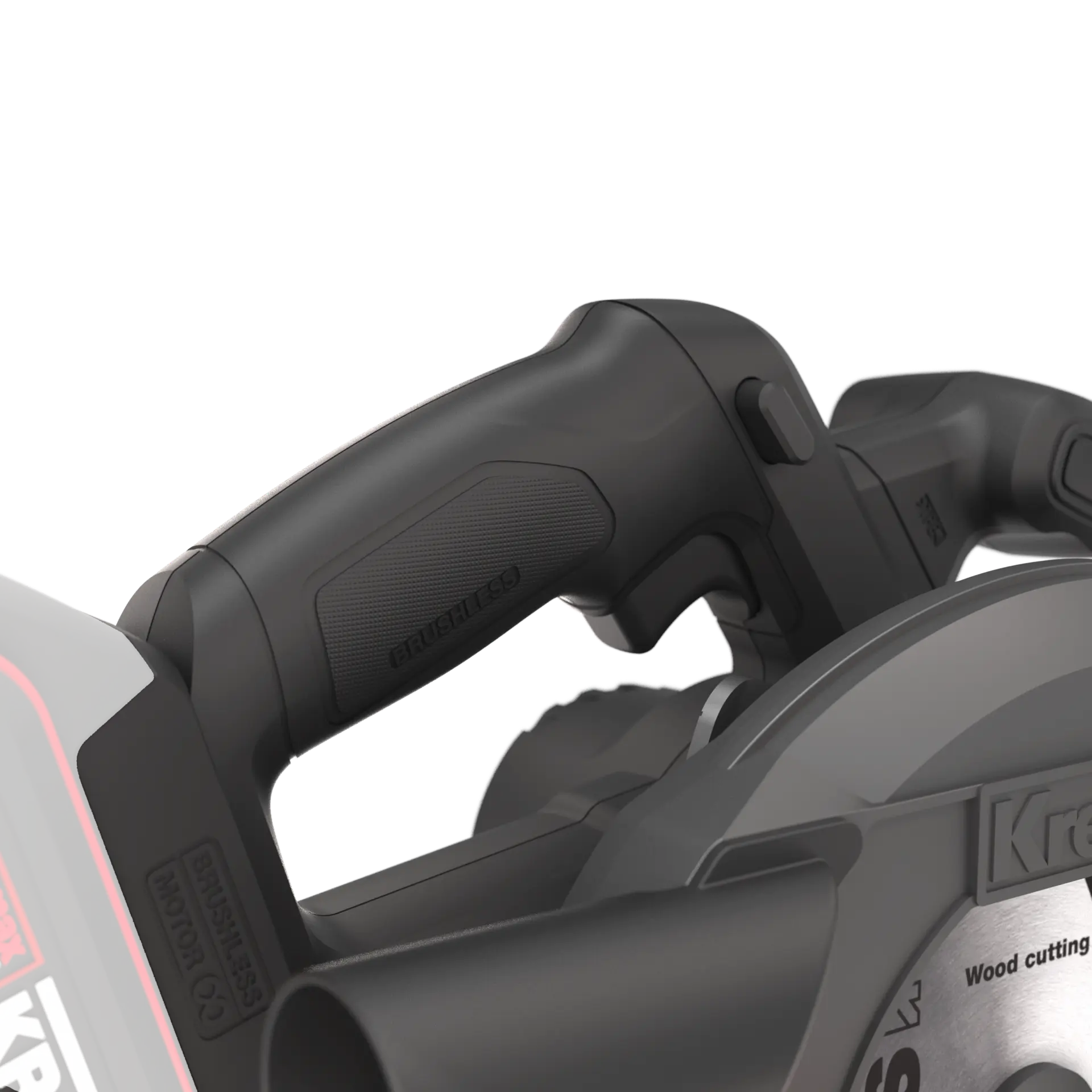 Kress 20V Brushless Circular Saw 165mm Bare Tool - Image 5