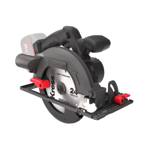 Kress 20V Brushless Circular Saw 165mm Bare Tool