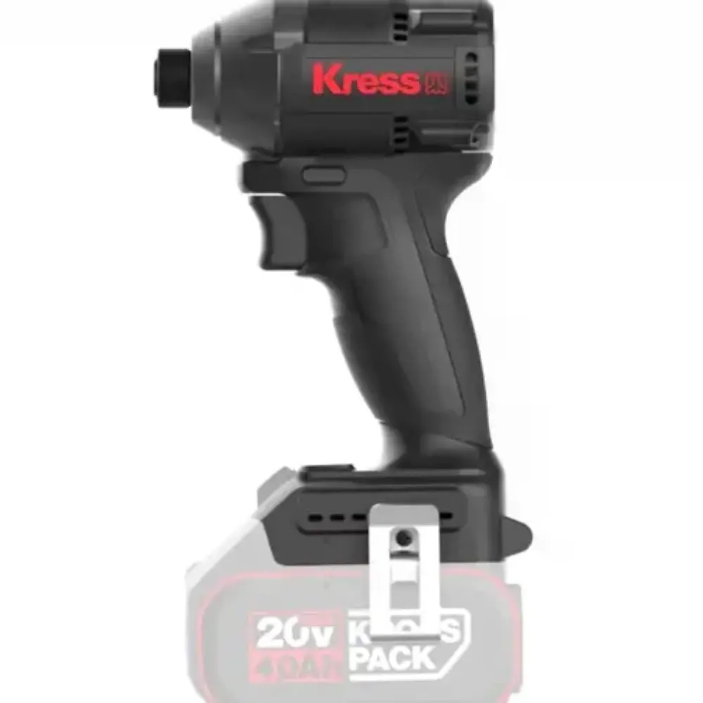 Kress 20V Brushless Impact Driver 230Nm (Bare Tool)