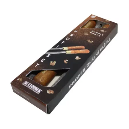 Narex Set of Rasps 200mm