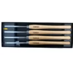 Narex Set of Scrapers with Carbide Tips - Thumbnail Image 2