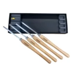 Narex Set of Scrapers with Carbide Tips - Thumbnail Image 3