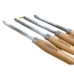 Narex Set of Scrapers with Carbide Tips - Thumbnail Image 4