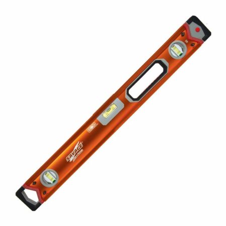 Swanson Savage Lightning Box Beam Level Illuminated 48"