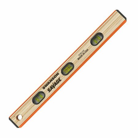 Swanson Savage Masonary I-Beam Level 24"