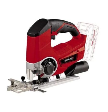 TE - JS 18v Li Jigsaw 80mm - Solo