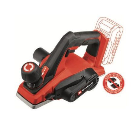Einhell Planer | TE-PL18v Li 82mm Cut-Solo