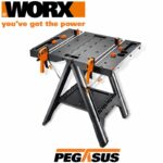Worx Pegasus Multifunction Work Table - Thumbnail Image 1