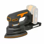 Worx Cordless Detail Mouse Sander (Bare) - Thumbnail Image 2