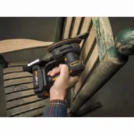 Worx Cordless Detail Mouse Sander (Bare) - Thumbnail Image 5