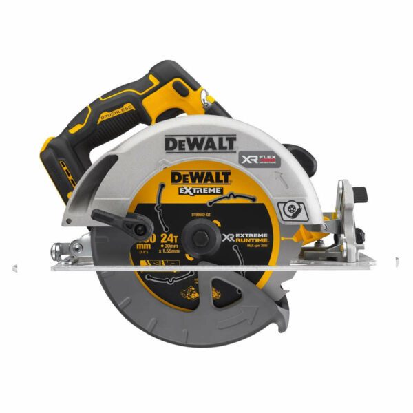 DeWalt 18V Flexvolt Circular Saw DCS573NT - Image 5