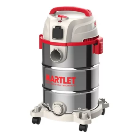 MARTLET Vacuum Cleaner 30 Litre Wet Dry With Accessory Kit | MM30VC