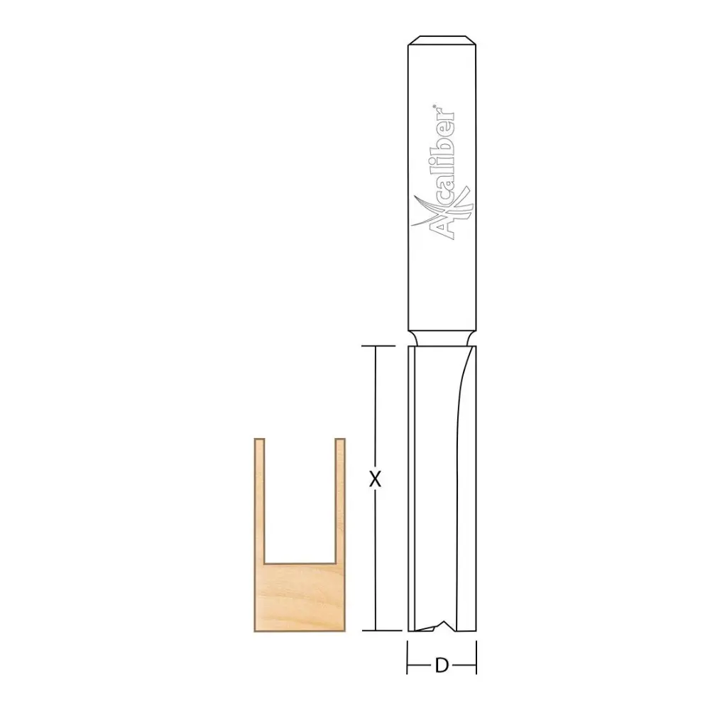 Axcaliber Worktop Cutter (Long Shank) - Image 5