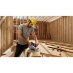 Bosch GKS 140 Professional Circular Saw + 2 free BLADES - Thumbnail Image 4