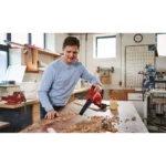 Einhell TE-CB 18/180 Li-Solo Cordless Blower - Thumbnail Image 2