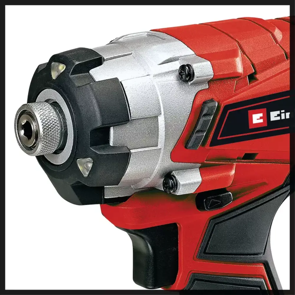 Einhell TE-CI 18/1 Li-Solo Cordless Impact Driver - Image 4