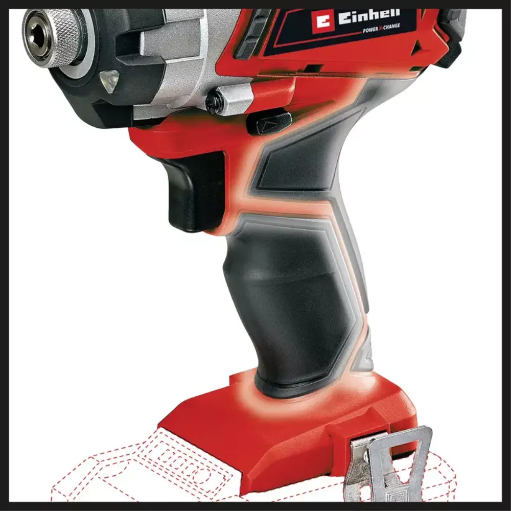 Einhell TE-CI 18/1 Li-Solo Cordless Impact Driver - Image 5