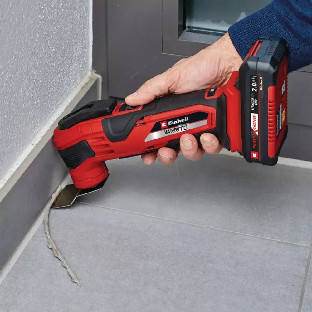 Einhell VARRITO 18V Cordless Multifunctional Tool - Image 3