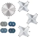Axminster-Professional-200mm-Dado-Blade-Set-1