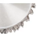 Axminster Professional 200mm Dado Blade Set - Thumbnail Image 4