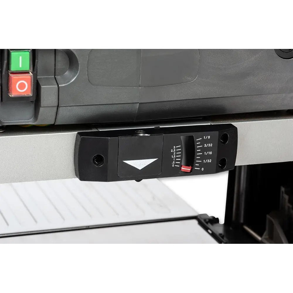 Axminster Professional AP330ST Portable Thicknesser - 230V - Image 8