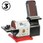 Axminster Workshop AW200BDS Belt & Disc Sander - 230V-1